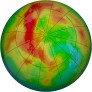Arctic Ozone 1994-03-22